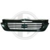 DIEDERICHS 6450040 Radiator Grille